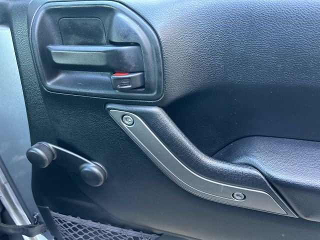 2018 Jeep Wrangler JK Sport