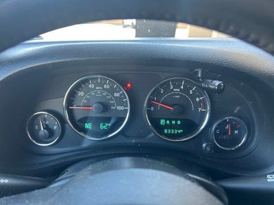 2018 Jeep Wrangler JK Sport