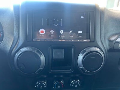 2018 Jeep Wrangler JK Sport