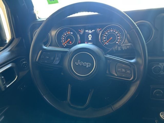 2022 Jeep Wrangler Unlimited Sport S