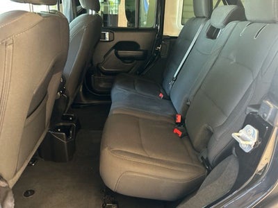 2022 Jeep Wrangler Unlimited Sport S