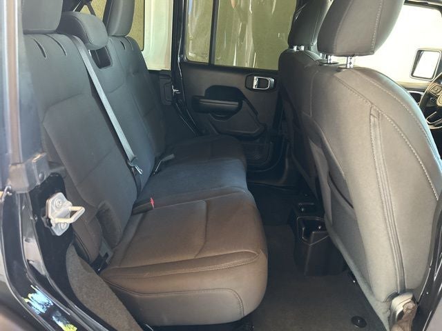 2022 Jeep Wrangler Unlimited Sport S