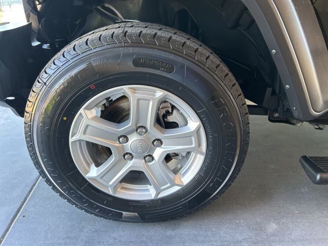 2022 Jeep Wrangler Unlimited Sport S