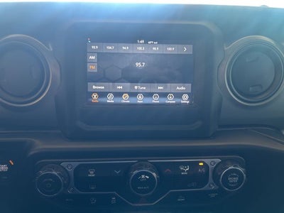 2022 Jeep Wrangler Unlimited Sport S