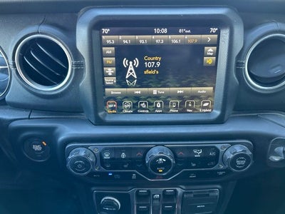 2022 Jeep Wrangler Unlimited Sahara 4xe