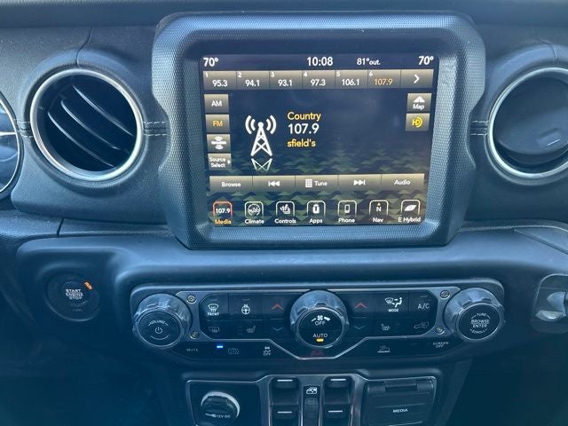 2022 Jeep Wrangler Unlimited Sahara 4xe