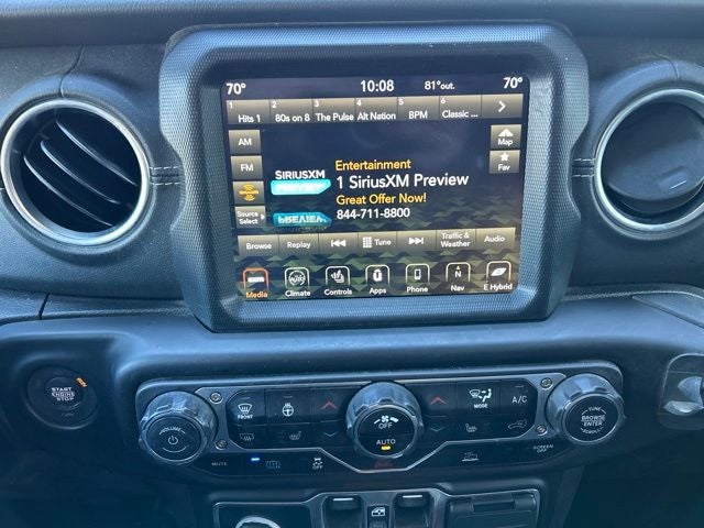 2022 Jeep Wrangler Unlimited Sahara 4xe