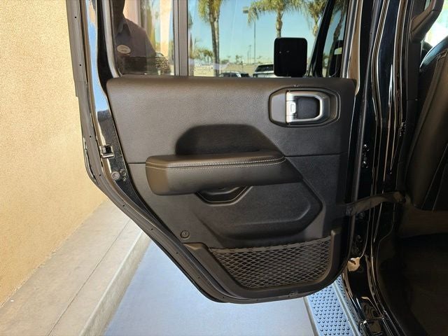 2022 Jeep Wrangler Unlimited Sahara 4xe