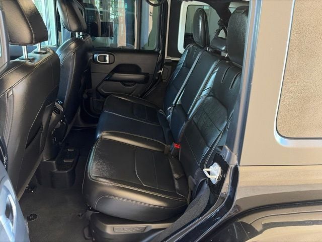 2022 Jeep Wrangler Unlimited Sahara 4xe