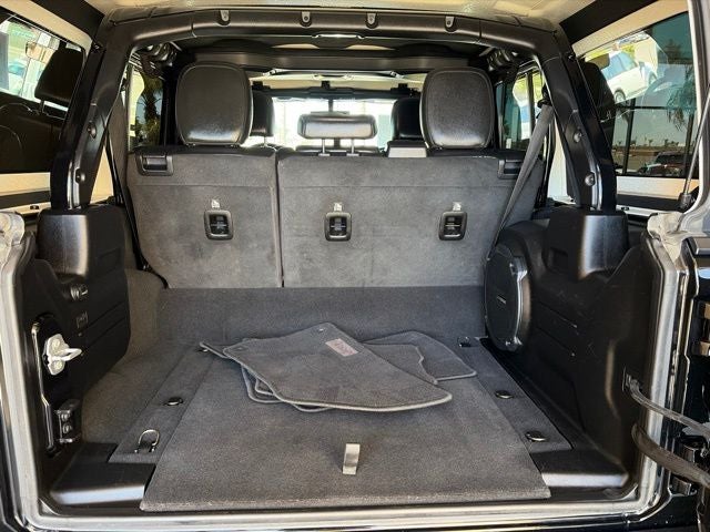 2022 Jeep Wrangler Unlimited Sahara 4xe