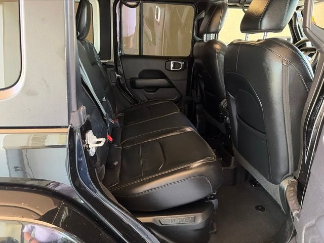 2022 Jeep Wrangler Unlimited Sahara 4xe