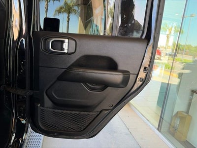 2022 Jeep Wrangler Unlimited Sahara 4xe