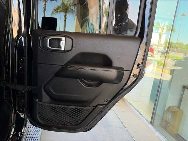 2022 Jeep Wrangler Unlimited Sahara 4xe