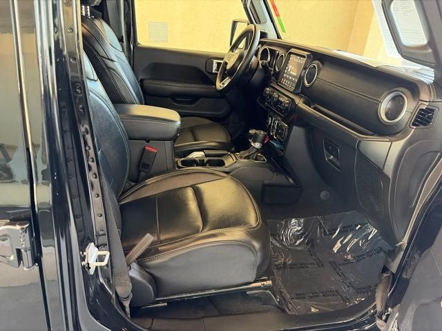 2022 Jeep Wrangler Unlimited Sahara 4xe