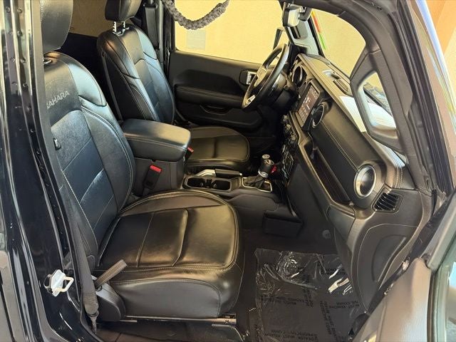 2022 Jeep Wrangler Unlimited Sahara 4xe