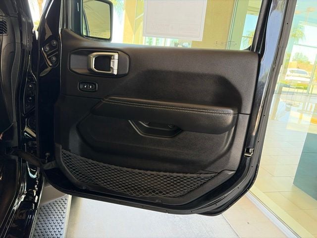 2022 Jeep Wrangler Unlimited Sahara 4xe
