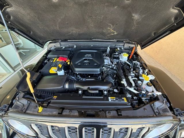 2022 Jeep Wrangler Unlimited Sahara 4xe