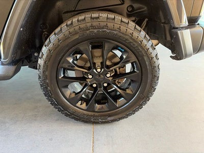 2022 Jeep Wrangler Unlimited Sahara 4xe