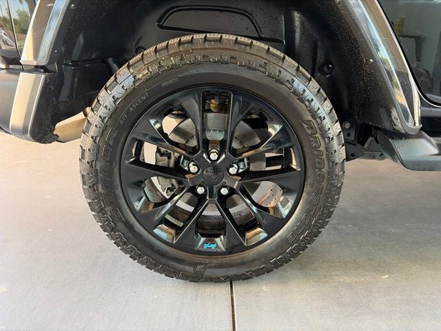 2022 Jeep Wrangler Unlimited Sahara 4xe