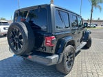 2022 Jeep Wrangler Unlimited Sahara 4xe