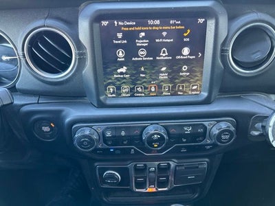 2022 Jeep Wrangler Unlimited Sahara 4xe