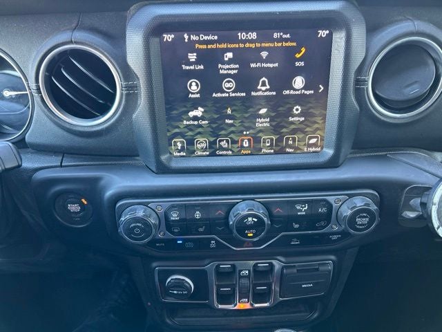 2022 Jeep Wrangler Unlimited Sahara 4xe