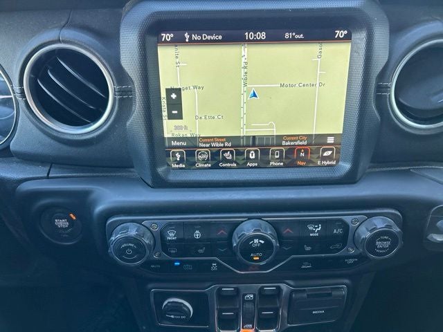 2022 Jeep Wrangler Unlimited Sahara 4xe