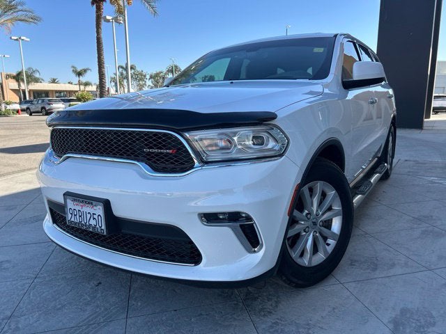 2021 Dodge Durango SXT Plus