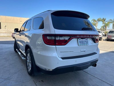 2021 Dodge Durango SXT Plus