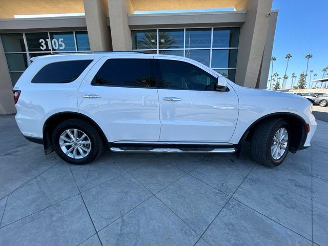 2021 Dodge Durango SXT Plus
