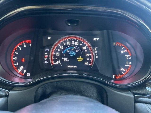 2021 Dodge Durango SXT Plus