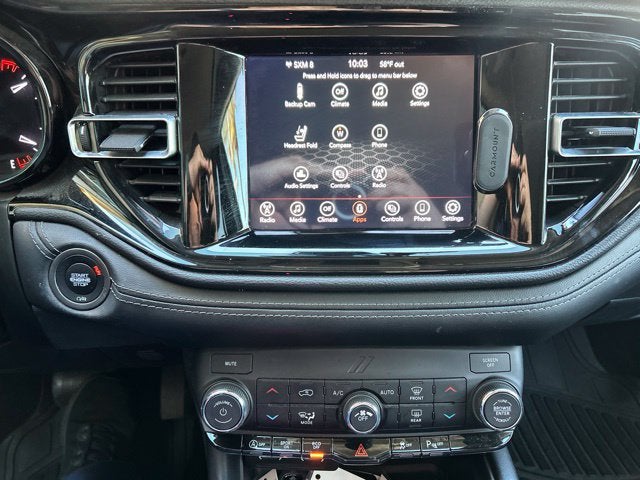 2021 Dodge Durango SXT Plus