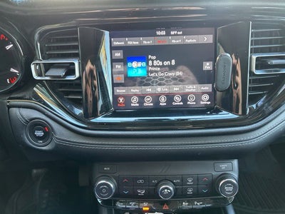 2021 Dodge Durango SXT Plus