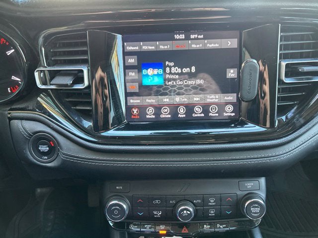 2021 Dodge Durango SXT Plus