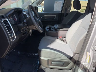 2024 RAM 1500 Classic SLT