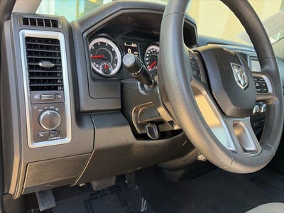 2024 RAM 1500 Classic SLT
