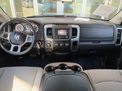 2024 RAM 1500 Classic SLT