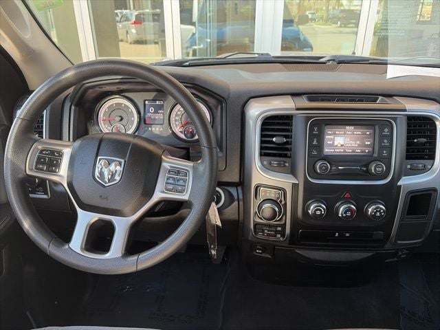 2024 RAM 1500 Classic SLT