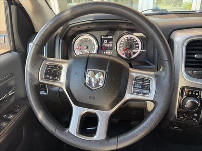 2024 RAM 1500 Classic SLT