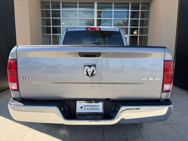 2024 RAM 1500 Classic SLT