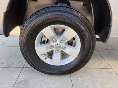 2024 RAM 1500 Classic SLT