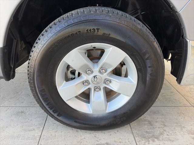 2024 RAM 1500 Classic SLT