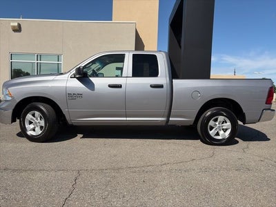 2024 RAM 1500 Classic SLT