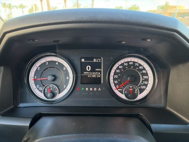 2024 RAM 1500 Classic SLT