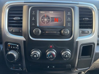 2024 RAM 1500 Classic SLT