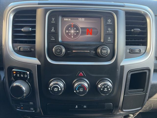 2024 RAM 1500 Classic SLT