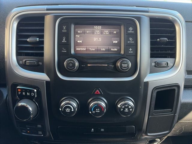 2024 RAM 1500 Classic SLT