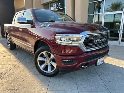 2022 RAM 1500 Limited