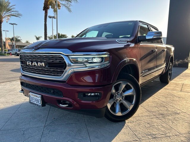 2022 RAM 1500 Limited