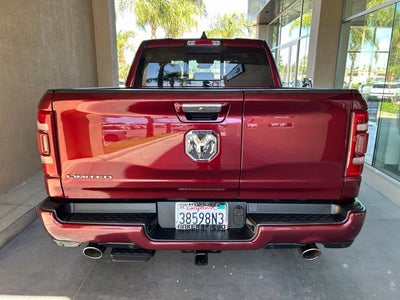 2022 RAM 1500 Limited